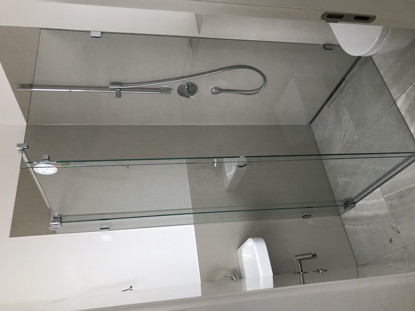 Moderne Glasduschen und Walk-In Duschabtrennungen